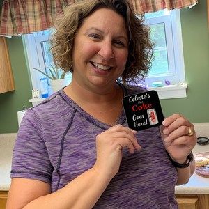 Meet your Posher, Celeste